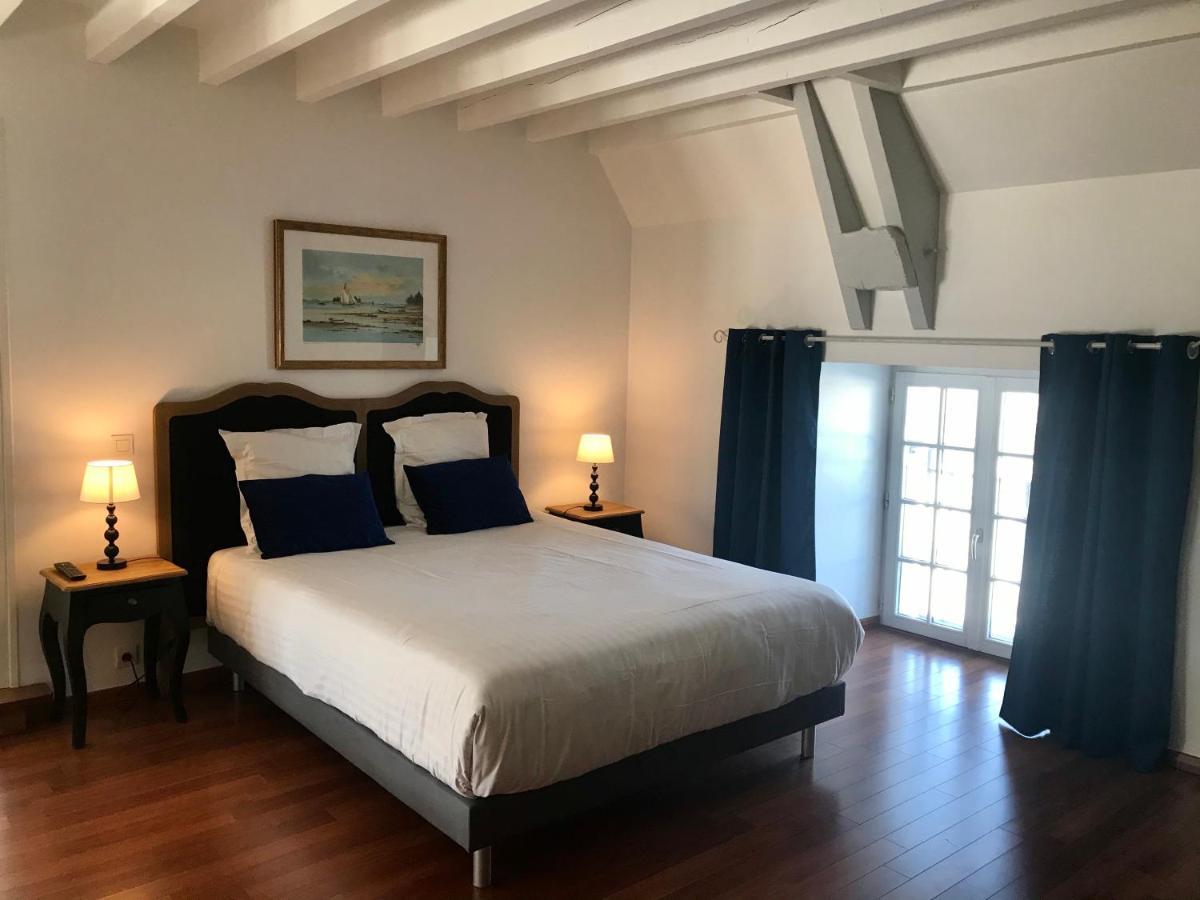 Manoir 1685 Saint Malo Hotel Ngoại thất bức ảnh