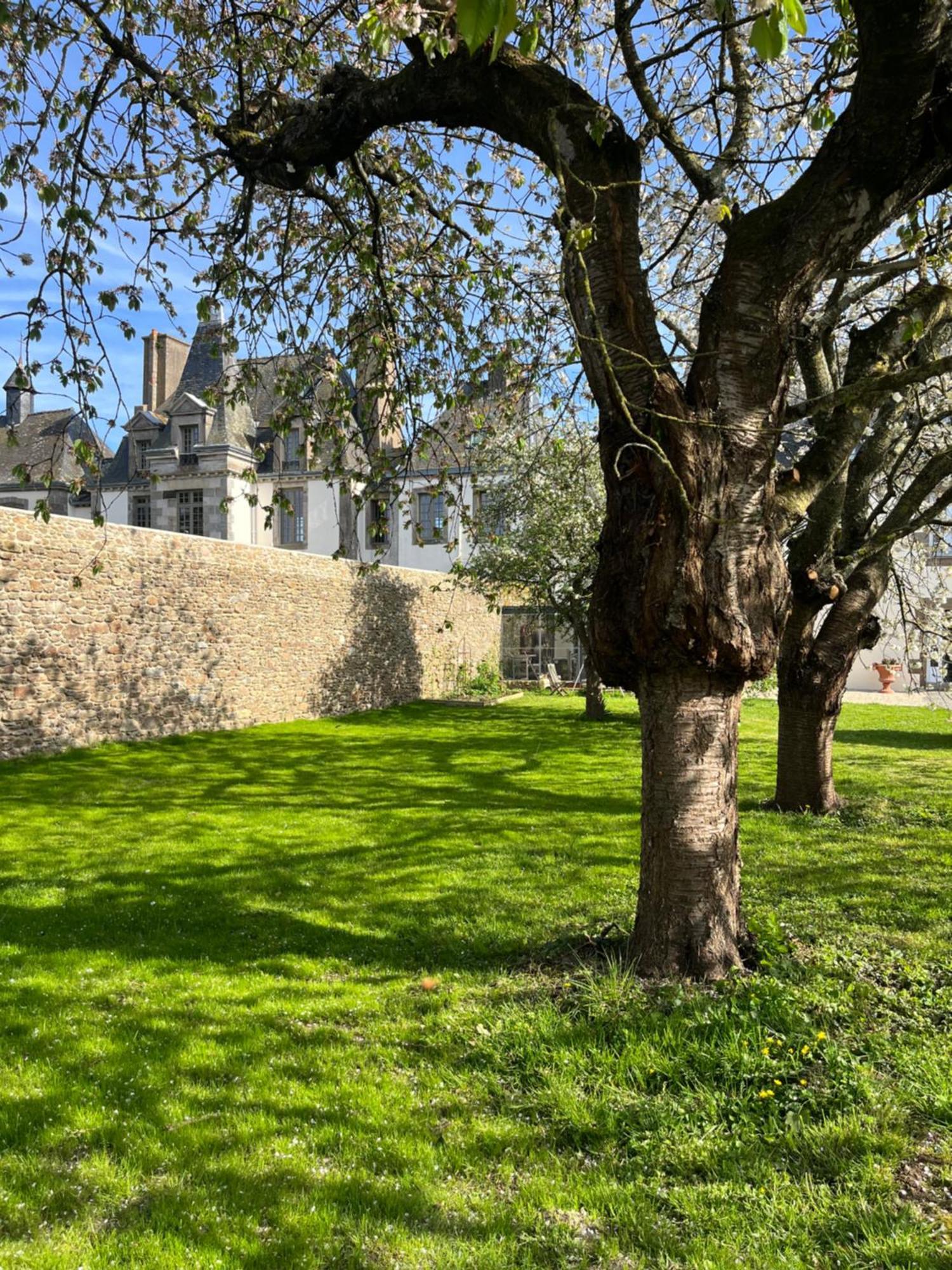 Manoir 1685 Saint Malo Hotel Ngoại thất bức ảnh