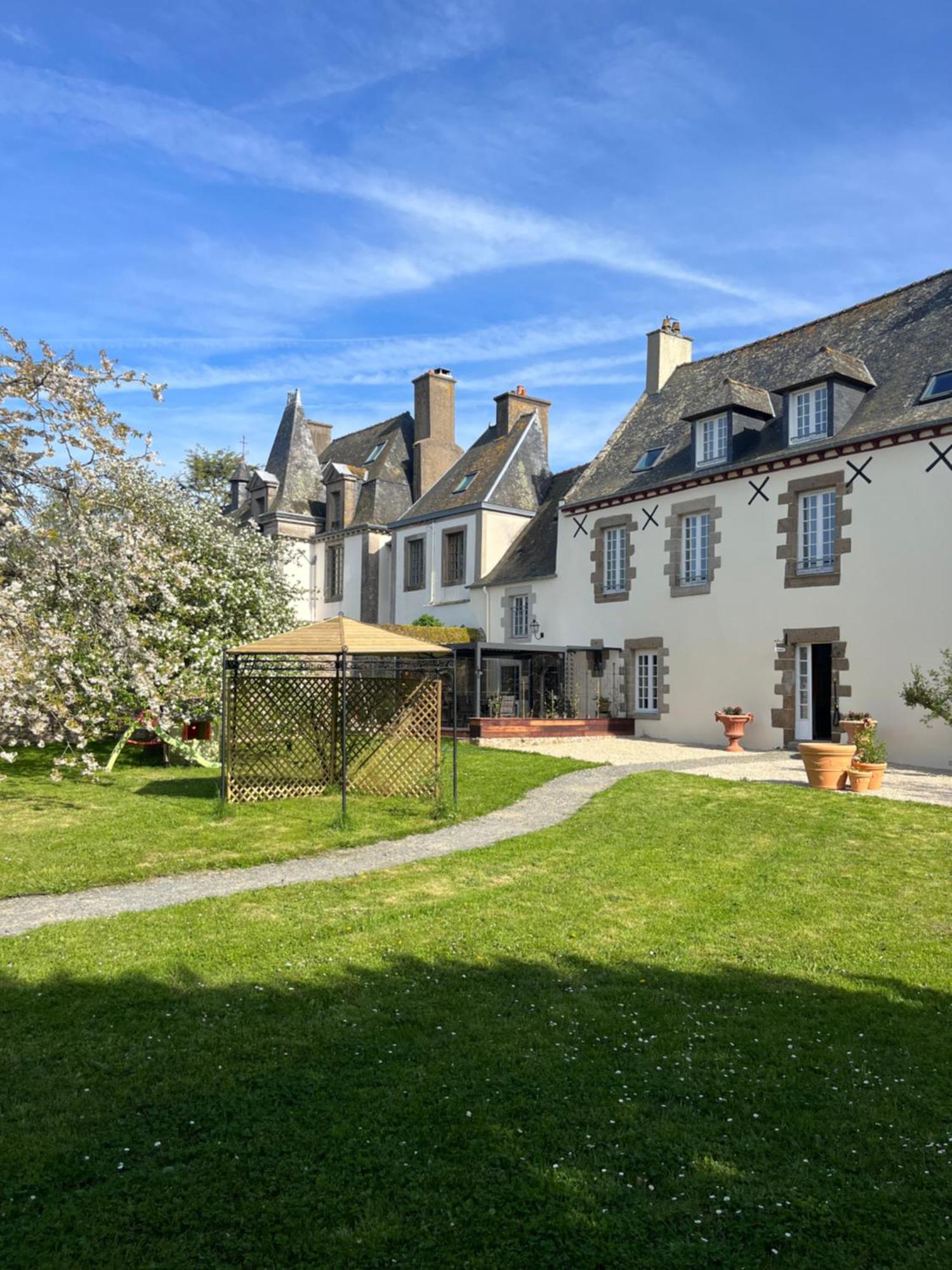 Manoir 1685 Saint Malo Hotel Ngoại thất bức ảnh