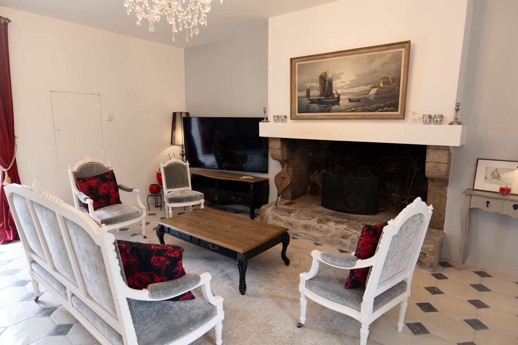Manoir 1685 Saint Malo Hotel Ngoại thất bức ảnh