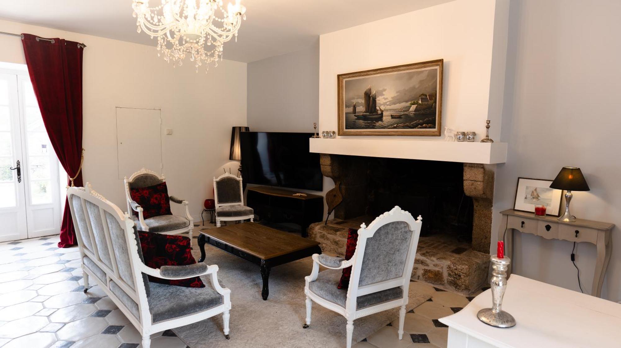 Manoir 1685 Saint Malo Hotel Ngoại thất bức ảnh
