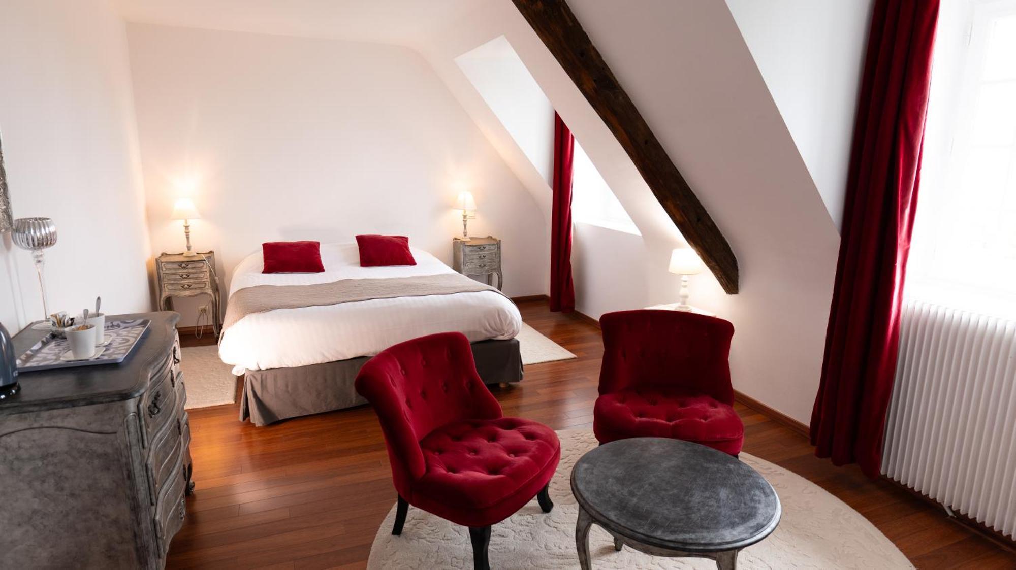 Manoir 1685 Saint Malo Hotel Ngoại thất bức ảnh