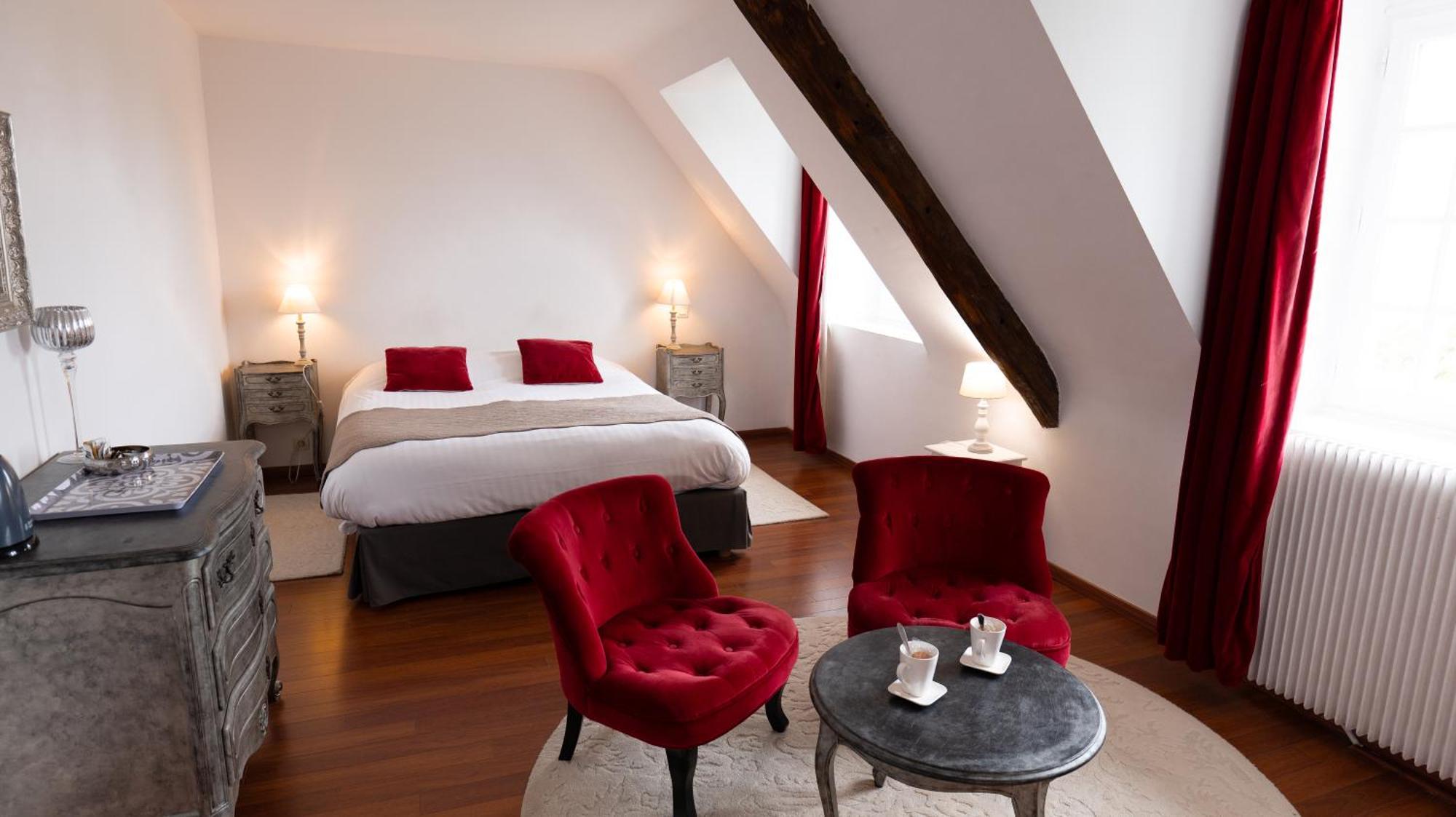 Manoir 1685 Saint Malo Hotel Ngoại thất bức ảnh