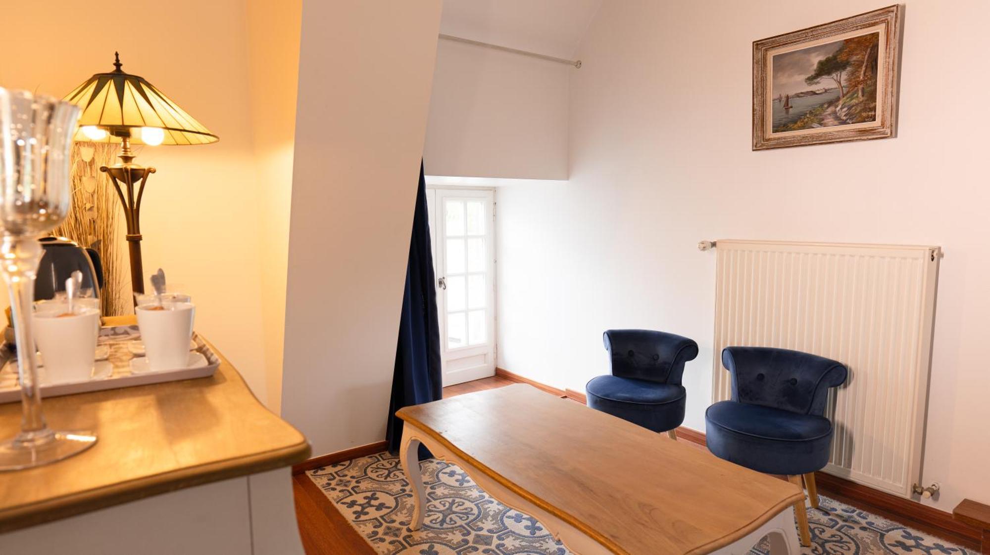 Manoir 1685 Saint Malo Hotel Ngoại thất bức ảnh