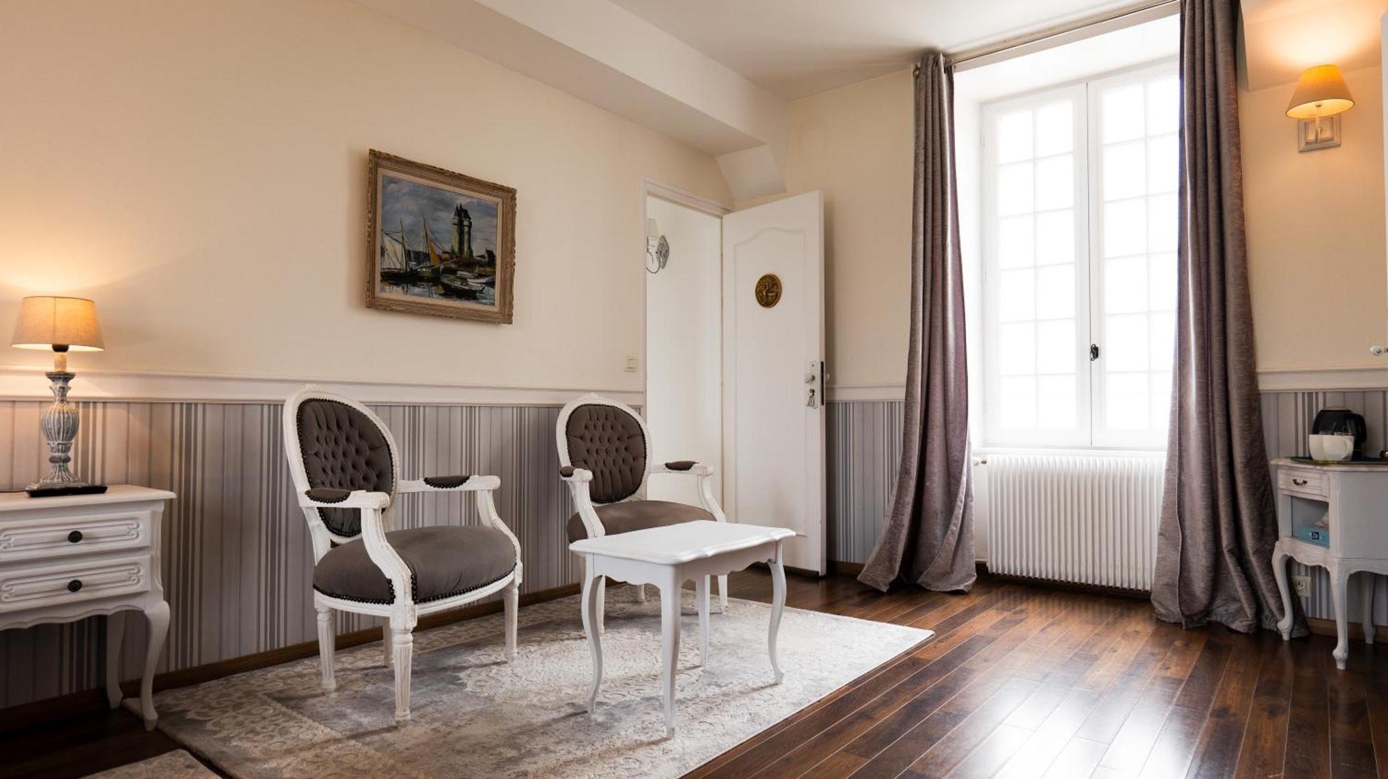 Manoir 1685 Saint Malo Hotel Ngoại thất bức ảnh