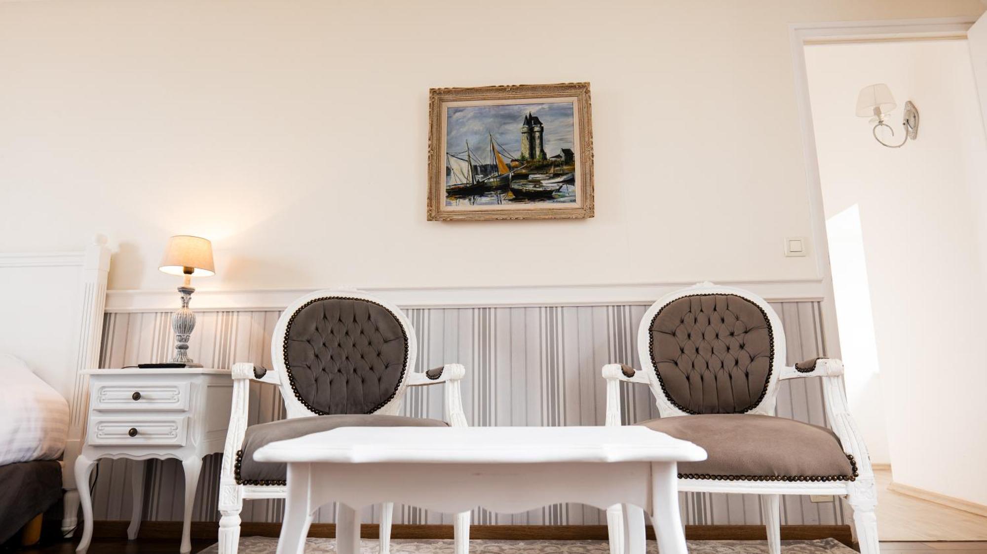 Manoir 1685 Saint Malo Hotel Ngoại thất bức ảnh