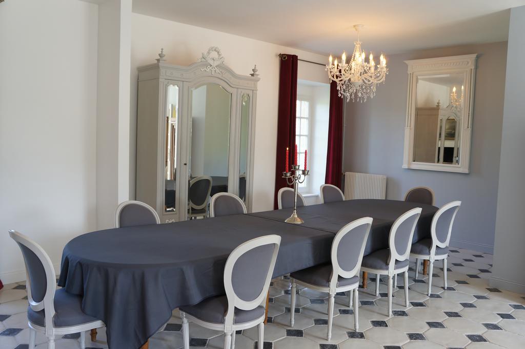 Manoir 1685 Saint Malo Hotel Ngoại thất bức ảnh