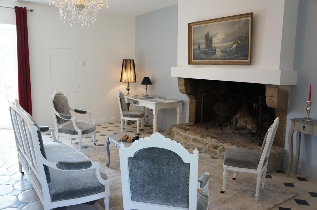Manoir 1685 Saint Malo Hotel Ngoại thất bức ảnh