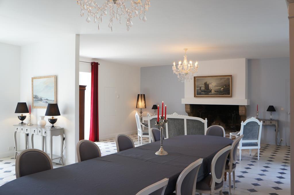 Manoir 1685 Saint Malo Hotel Ngoại thất bức ảnh