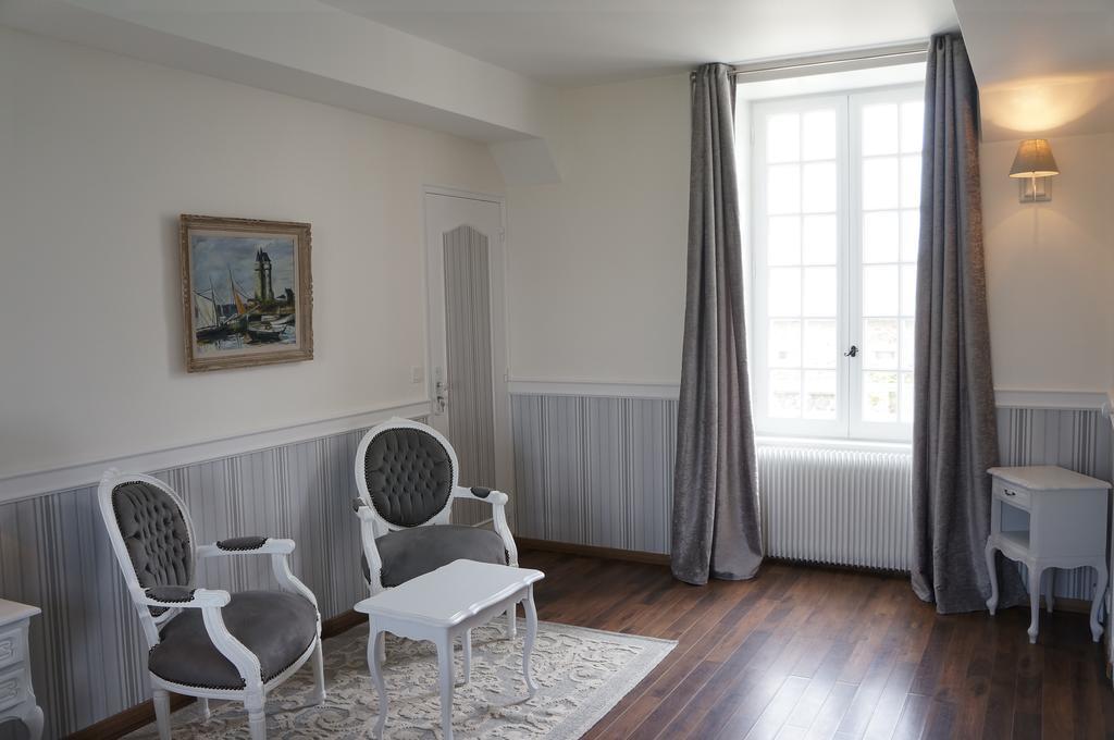Manoir 1685 Saint Malo Hotel Ngoại thất bức ảnh