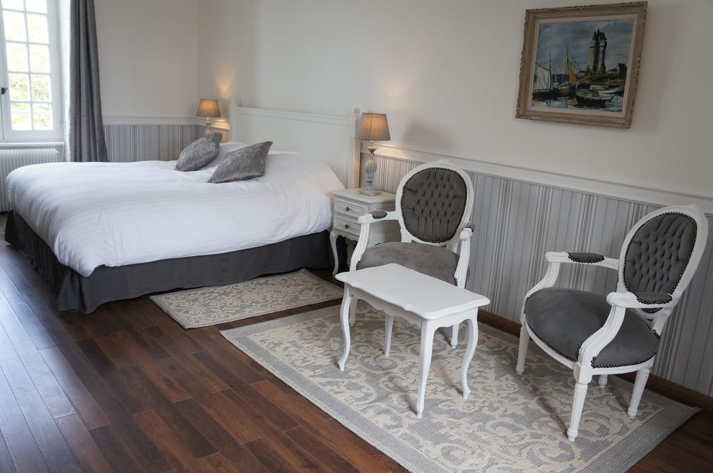 Manoir 1685 Saint Malo Hotel Ngoại thất bức ảnh