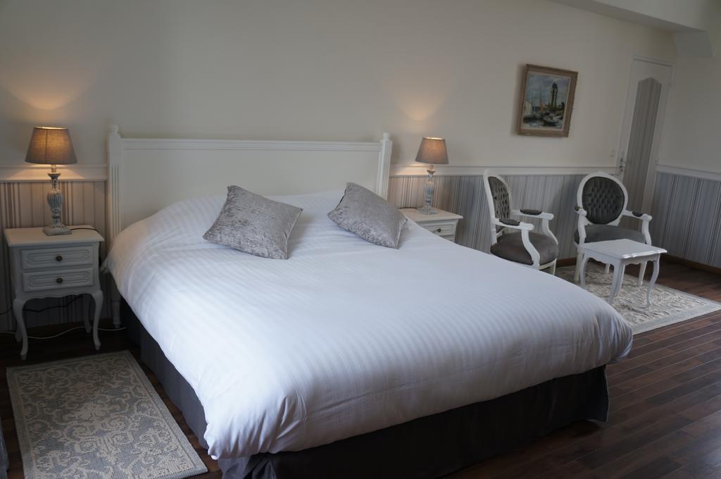 Manoir 1685 Saint Malo Hotel Ngoại thất bức ảnh