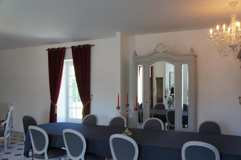 Manoir 1685 Saint Malo Hotel Ngoại thất bức ảnh
