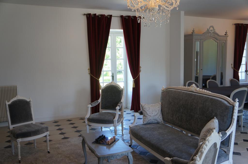Manoir 1685 Saint Malo Hotel Ngoại thất bức ảnh
