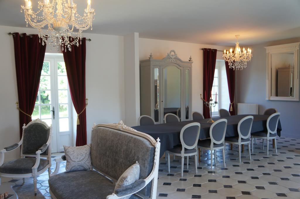 Manoir 1685 Saint Malo Hotel Ngoại thất bức ảnh