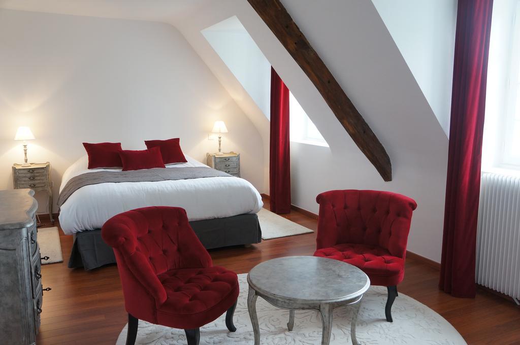 Manoir 1685 Saint Malo Hotel Ngoại thất bức ảnh