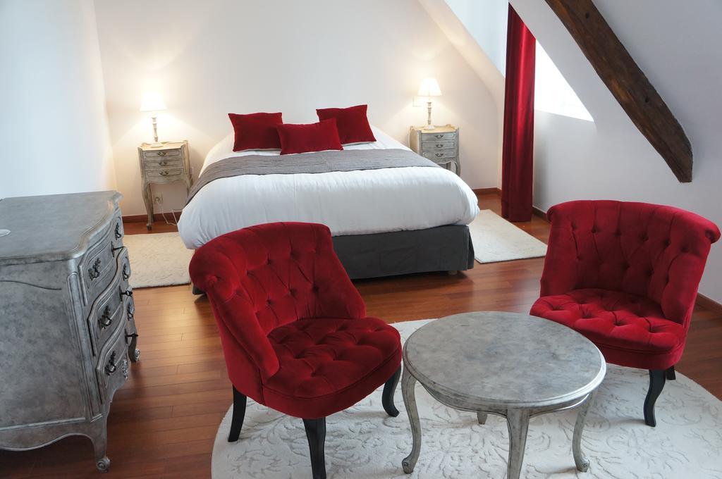 Manoir 1685 Saint Malo Hotel Ngoại thất bức ảnh
