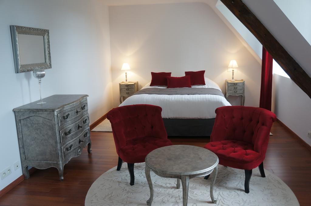 Manoir 1685 Saint Malo Hotel Ngoại thất bức ảnh