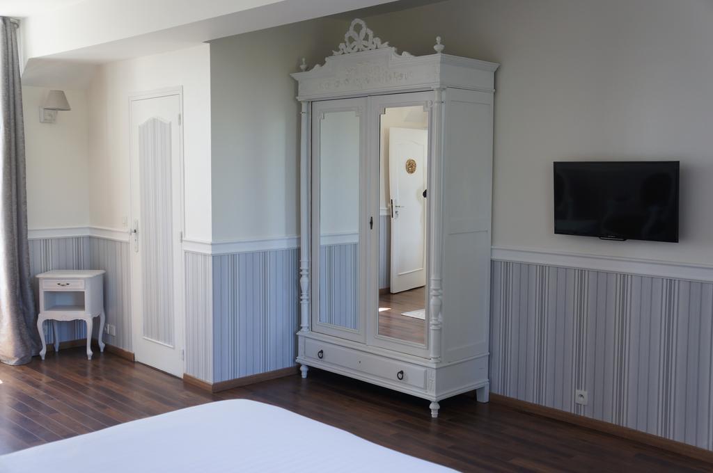 Manoir 1685 Saint Malo Hotel Ngoại thất bức ảnh