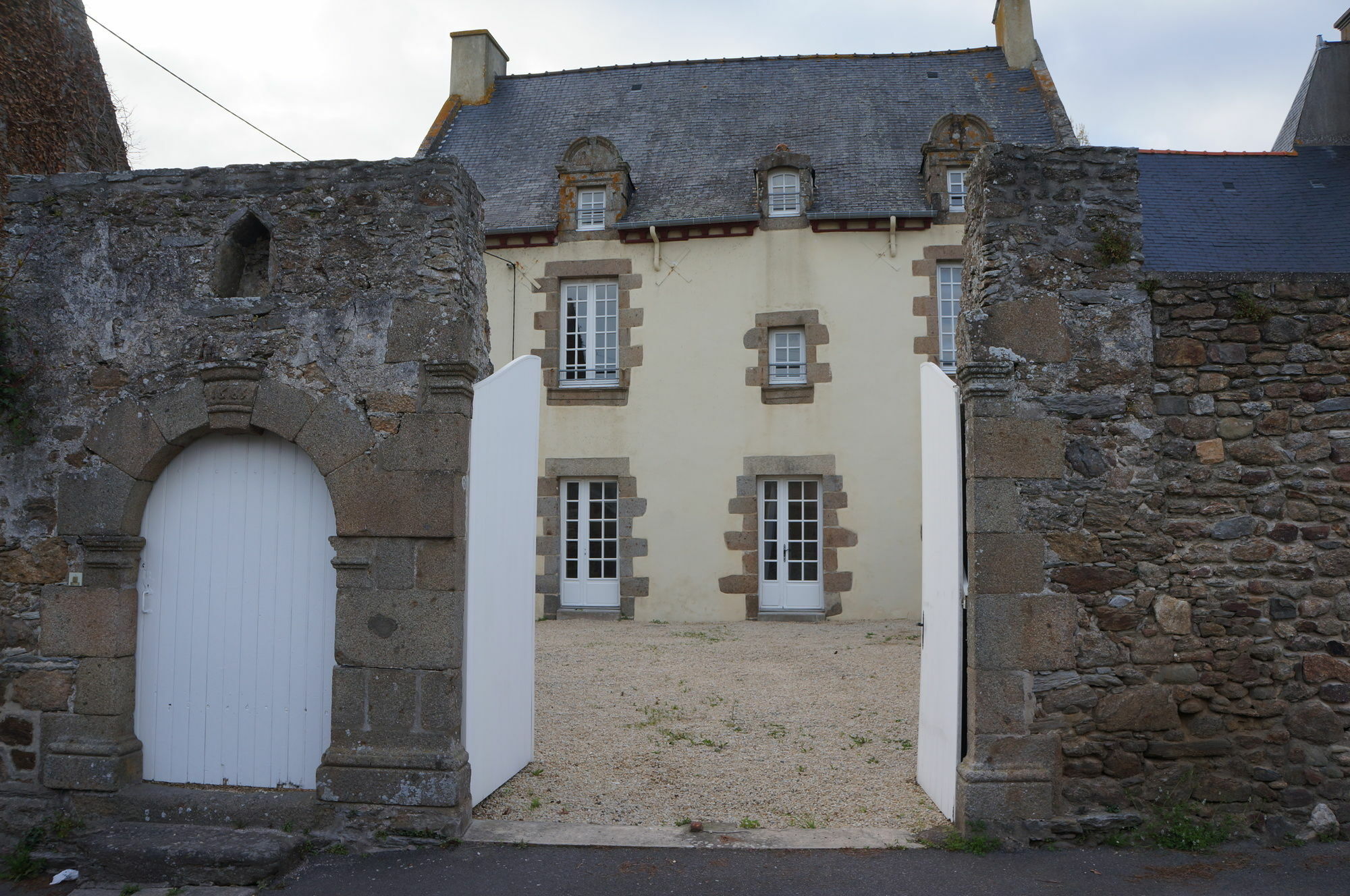Manoir 1685 Saint Malo Hotel Ngoại thất bức ảnh